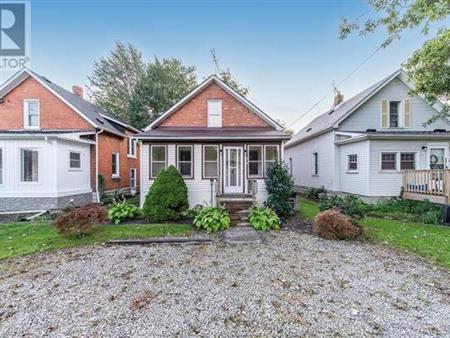 Three-Bedroom, Two-Bathroom House in Belle River