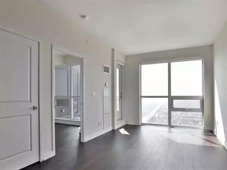 Bright 1 Bedroom with 1 Parking and Locker - Heart of Mississauga | 510 Curran Place, Mississauga