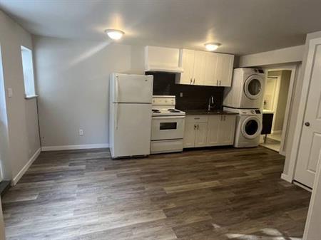 2-Bedroom Basement Suite In Whiterock