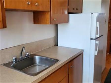 1 bedroom, Kitsilano apartment suite for rent.