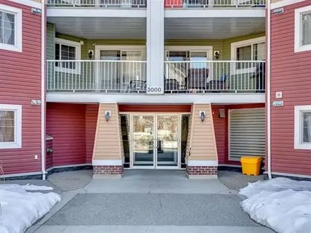 Newly Renovated / 2 underground heated parking stalls / All utilities included | 10 Prestwick Bay SE, Calgary