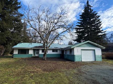 7398 Cottonwood Road, Pemberton 5 Bedroom 1 Washroom home March 1