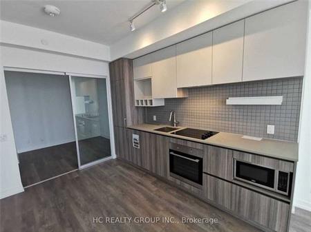 Jane/Highway 7-Immaculate Modern 2Bd Functional Open Concept