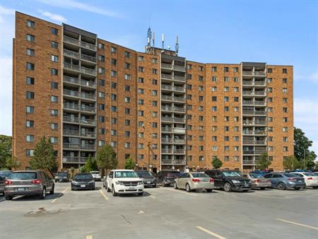 Lauzon Tower Apartments | 1330 Lauzon Rd., Windsor