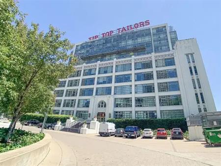 Tip Top Lofts | 637 Lake Shore Boulevard West, Toronto