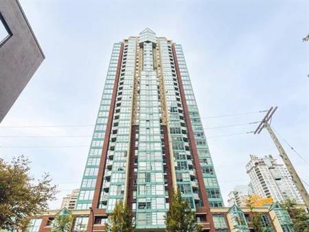 New renovated One bedroom&Solar in Vancouver Downtown