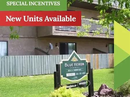 Blue Heron | 5330 49 Avenue, Barrhead