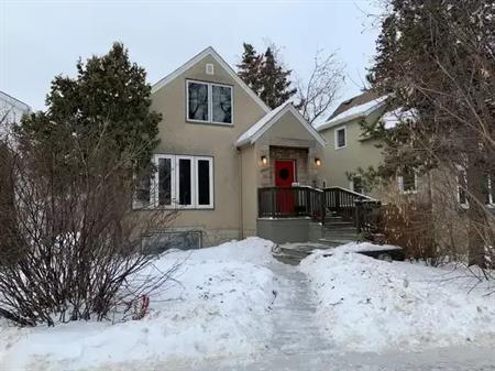 South West Edmonton 3 Bedroom house for rent | 10953 University Ave, Edmonton