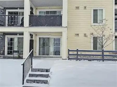 **Charming 1-Bedroom Apartment in Copperfield** | 1104 - 99 Copperstone Park SE, Calgary