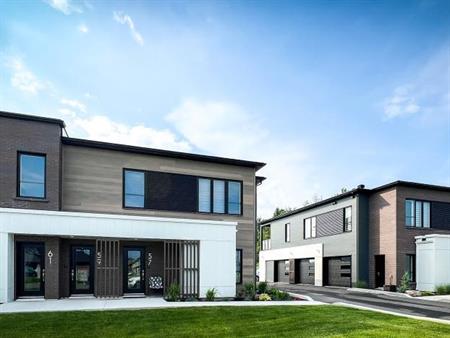 4 1/2 Saint-Charles-Borromée (Joliette) avec Garages - À louer