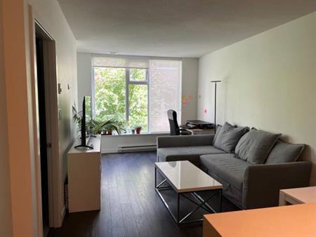 1 Bed + Den in East Vancouver (includes some furniture)