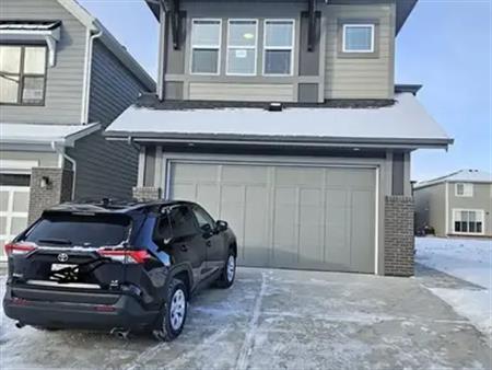 BRAND NEW 4 BEDROOM 3 BATH MAHOGANY HOUSE WITH MAIN FLOOR BEDROOM AND FULL BATH | 323 Magnolia Crescent Southeast, Calgary