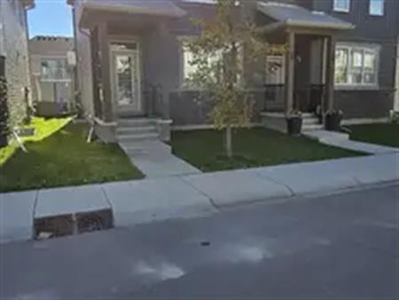 3 Bedroom Duplex for rent in Carrington | Calgary