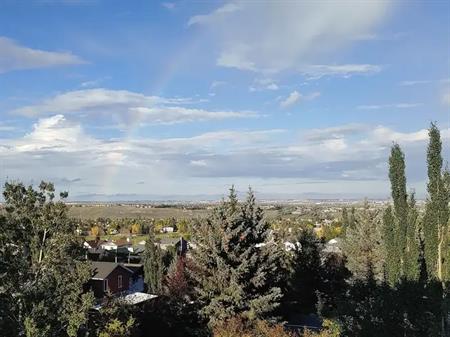 Beautiful View Basement in Macewan | 64 MacEwan Park Rise NW, Calgary