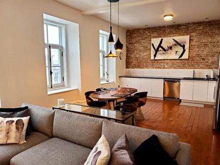 Appartement spacieux 2 chambres dans le Vieux-Montréal