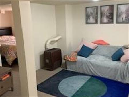 One bedroom apartment is available March 1 for $1495.00