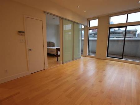 Bright and Spacious 1Bed1Bath at Greenshields Building