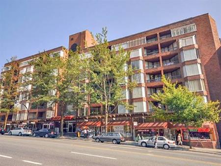 REMAXPM| Location! Cozy and Convenient 1 bed 1 bath in Vancouver West