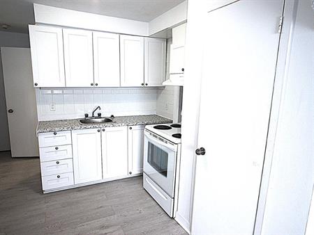 2 1/2 - 3 1/2 - 4 1/2 Au Porte du Vieux-Longueuil