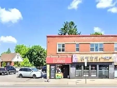 1124 Main St W, Hamilton | 1124 Main Street West, Hamilton