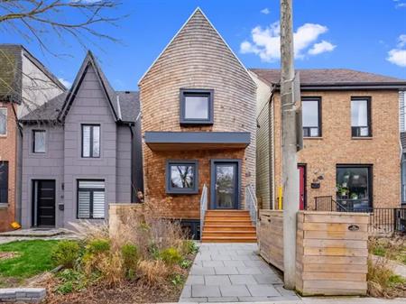 Boho House | 63 Dagmar Avenue, Toronto