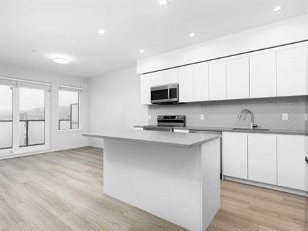 Modern and Brand New 2 Bed, 2 Bath Home