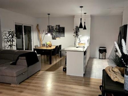 Superbe logement avec vu sur le Mont St-Anne