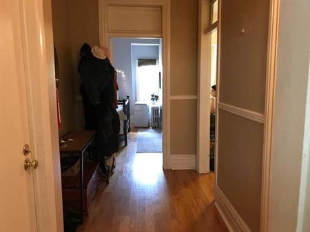 Spacious One bedroom unit Downtown-Annex