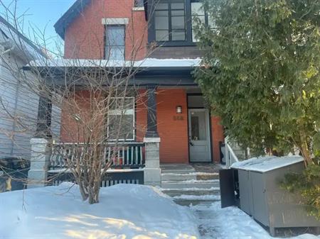 668 Cooper Street, Unit 2 - Available from April 1st 2024 | 668 Cooper Street, Ottawa