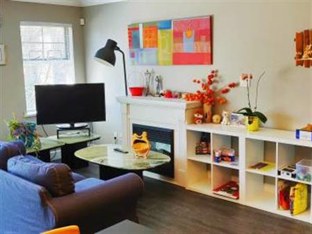 UBC On-Campus Townhouse Available for Rent Now