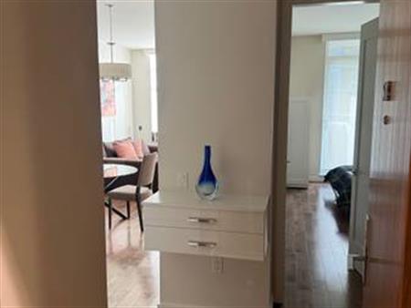 Olympic Village, 1 bedroom, Furnished