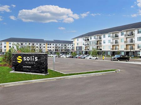 Solis at Giroux | 10 Vandelor Road, St. Albert