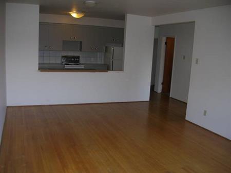 Kits Large, 1 Bedroom Suite - Top Floor