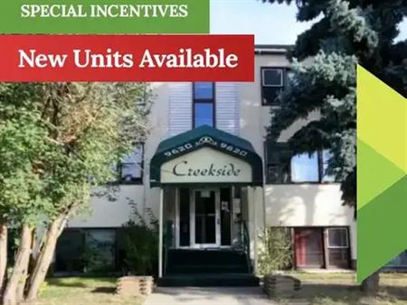 Creekside Apts | 9620 82 Ave, Edmonton