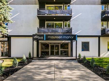 Maureen Manor | 9927 114 St. NW, Edmonton