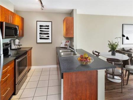 Studio 1/BA, Stainless-Steel Appliances, In Vancouver