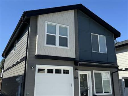 Brand New 3-Bedroom Home for Rent in Saanich - $3,390/mo