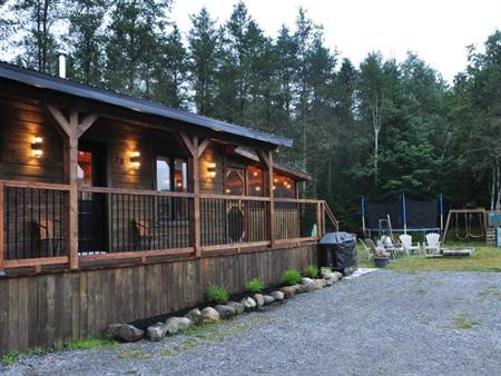 Chalet à louer Lac-aux-Sables