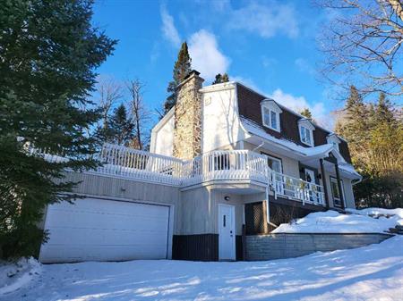 Chalet à louer près des pentes de ski, saison 2025-2026