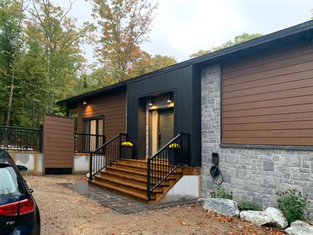 Location Au Mois / 20 Min De St Sauveur