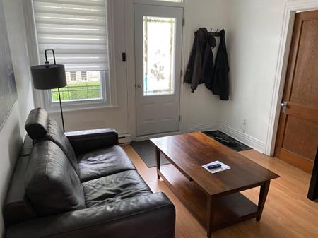 Chambre privée à 100 pas du Cegep de Limoilou