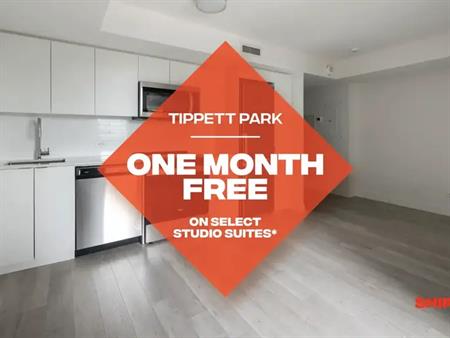 Tippett Park | 18 Tretti Way, Toronto