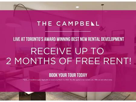 The Campbell | 299 Campbell Avenue, Toronto