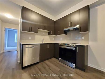 Kipling & Lakeshore End Unit Twnhouse 2Bdrm Upgraded Flrs Open Layout