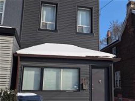 House for Rent in Leslieville