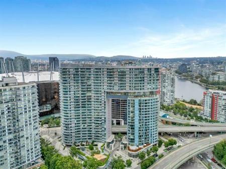 Apartment 1 Bed + Den with Parking at The Arc Vancouver 87 Nelson St