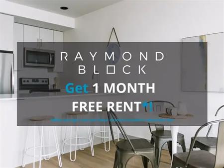 Raymond Block | 8155 105 Street NW, Edmonton