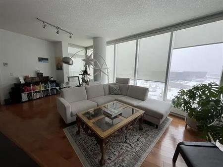 Executive 1-Bedroom Suite in Arriva – Downtown Calgary | 1504 - 433 11 Ave SE, Calgary