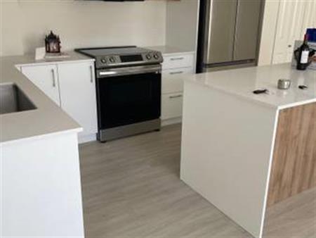 Modern, 2 Bed + Den, 2 Bath Condo (Langford)