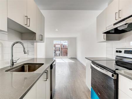 2 Bedrooom - 287 Saint Augustin Street, Montréal